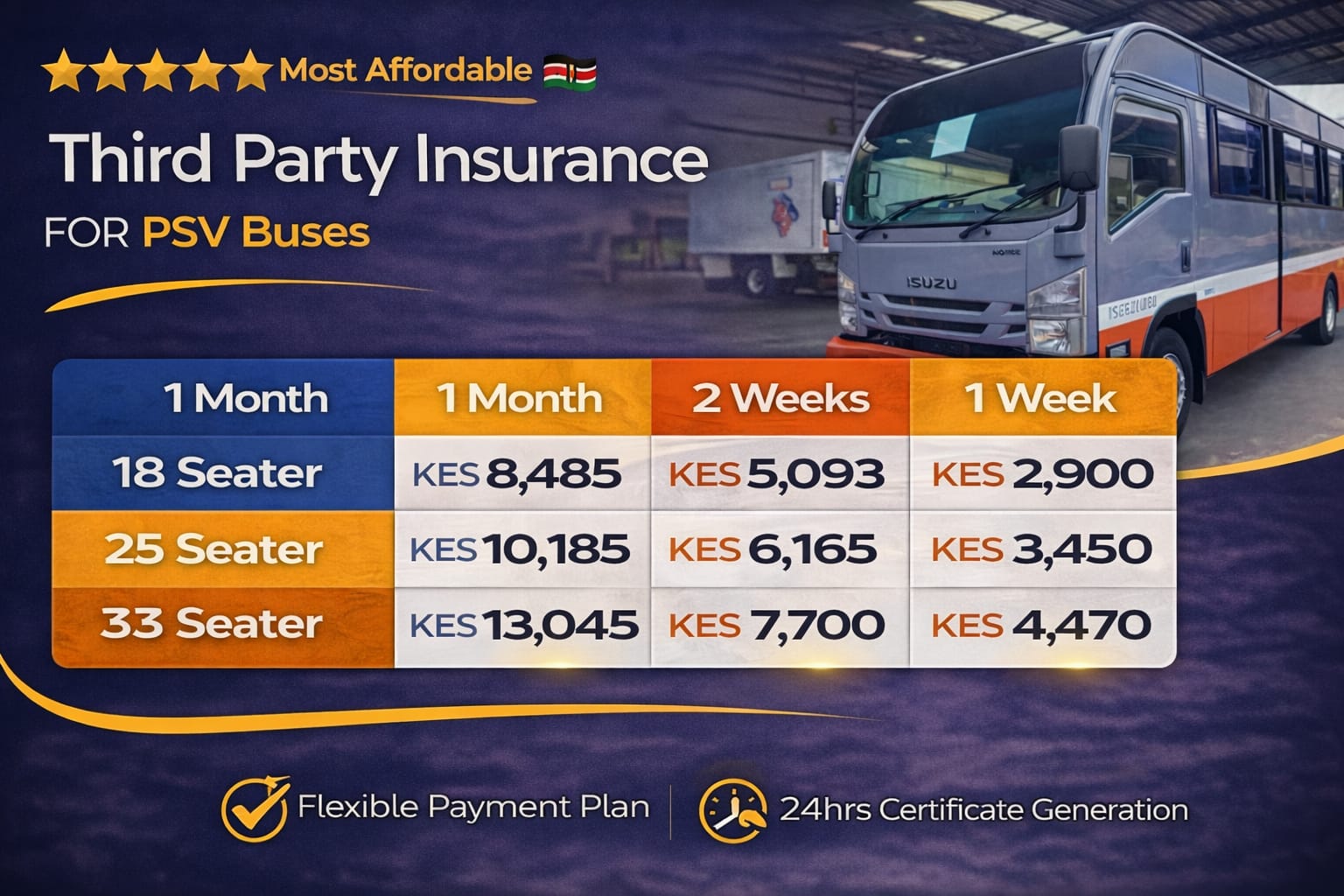 PSV Bus