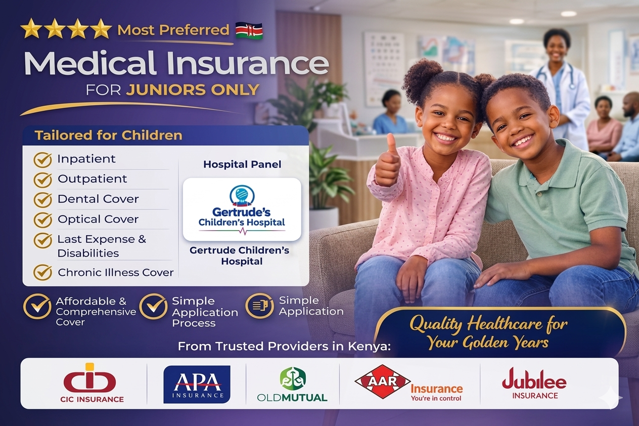Junior Medical Cover