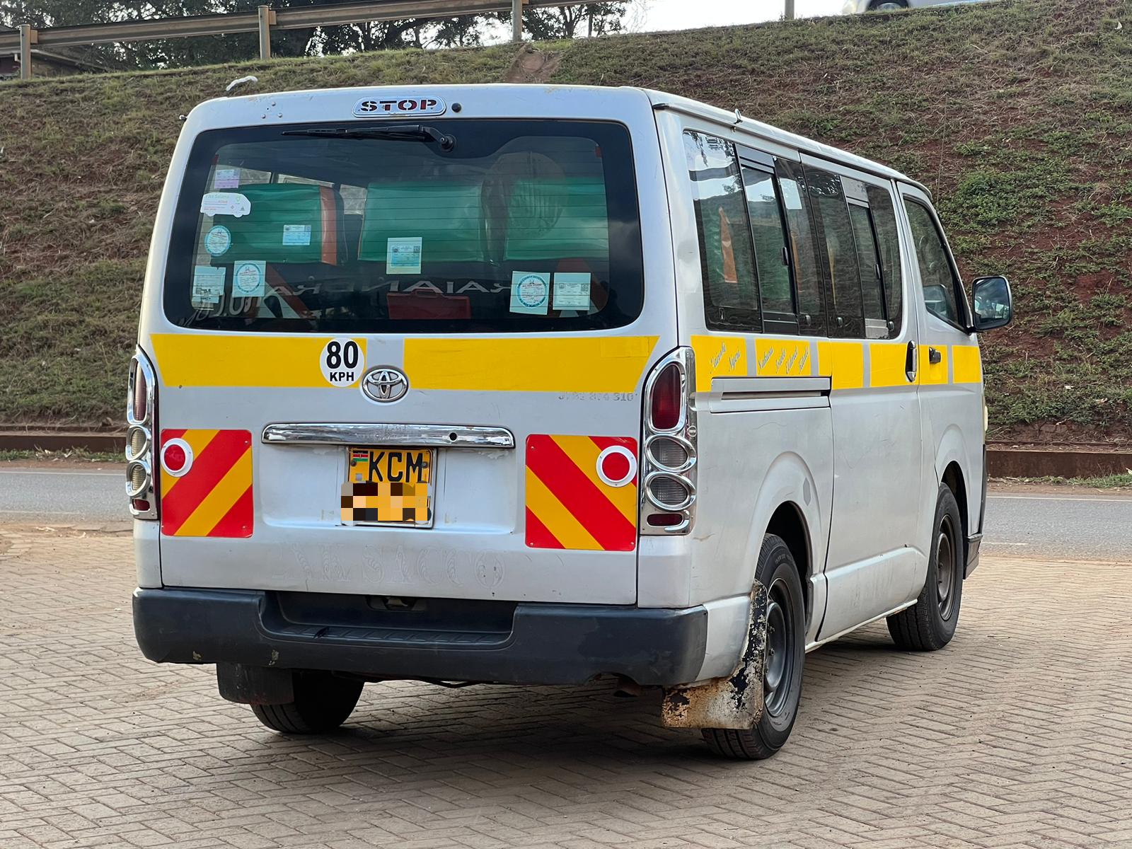 PSV Matatu Insurance