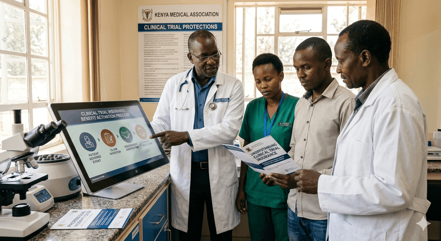 Clinical Trial Insurance