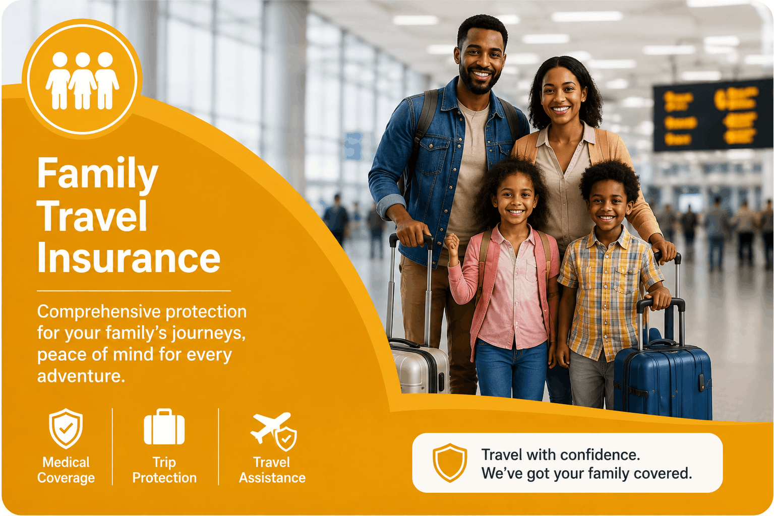 Family Travel Insurance