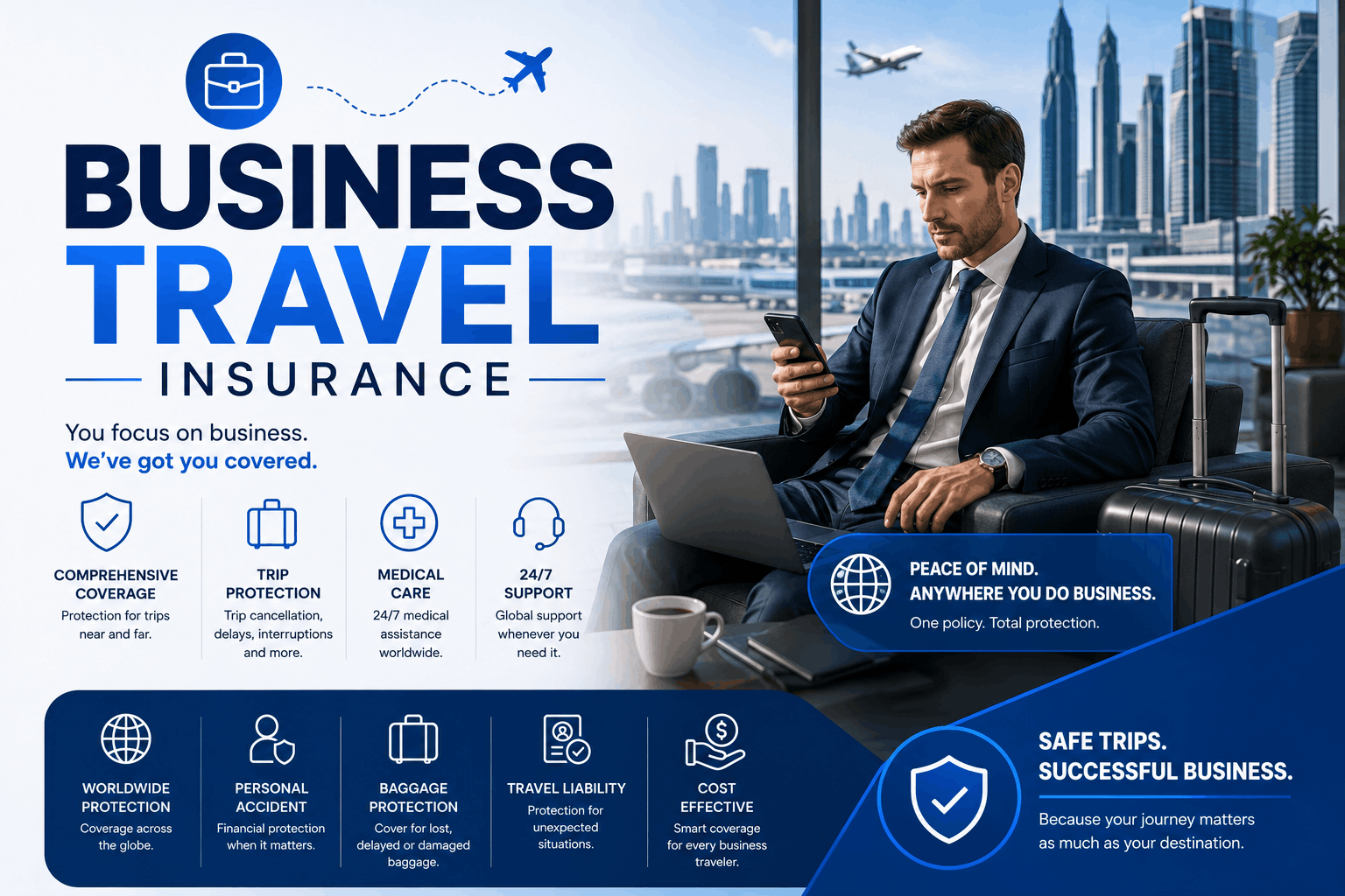 Business Travel Insurance