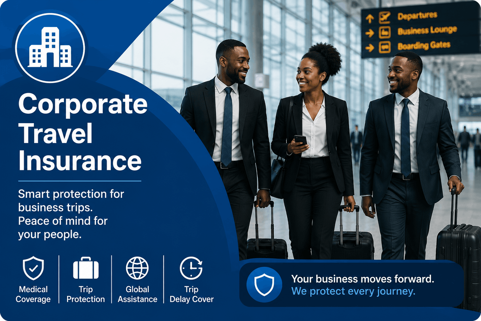 Corporate Travel Insurance