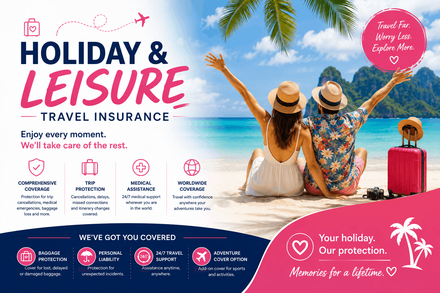 Holiday & Leisure Travel