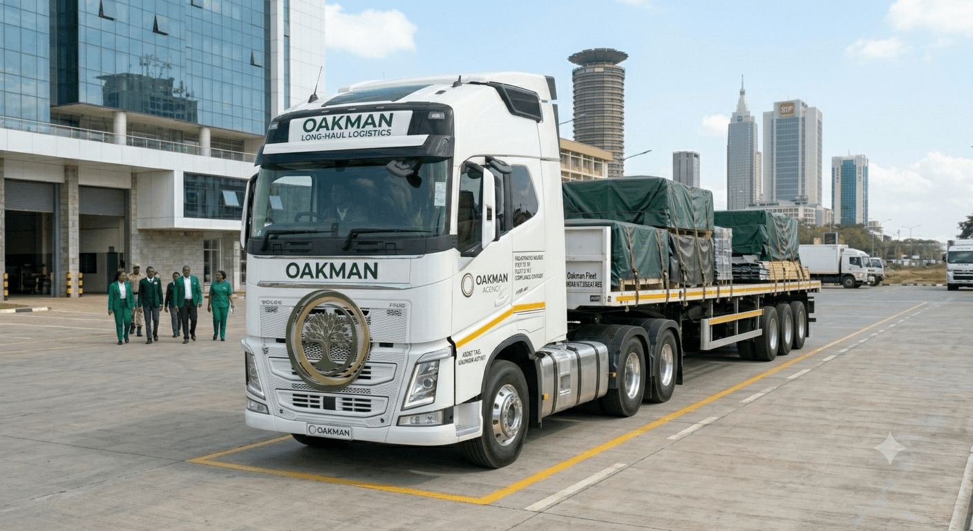Trailer Comprehensive Insurance Kenya