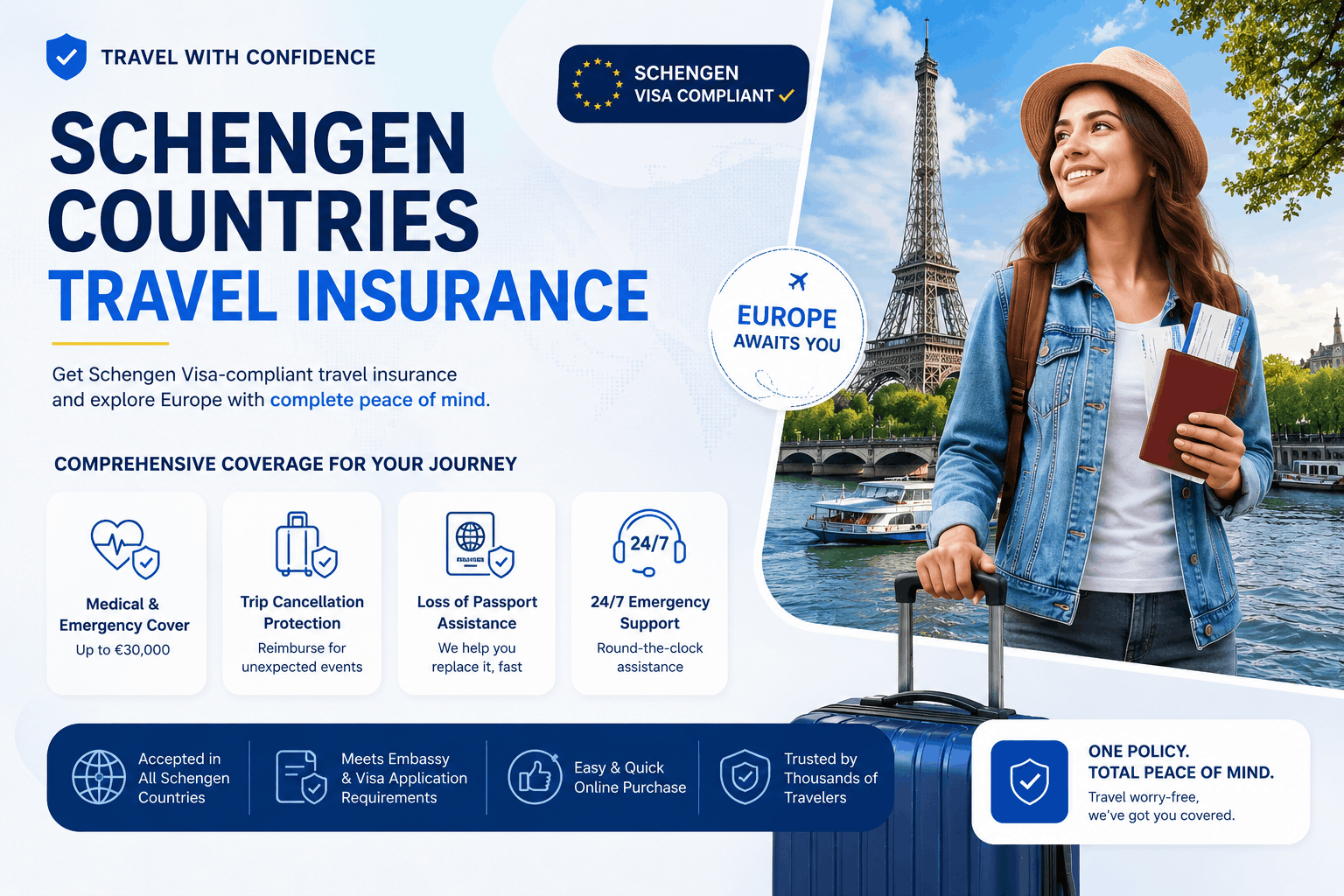Schengen Travel Insurance