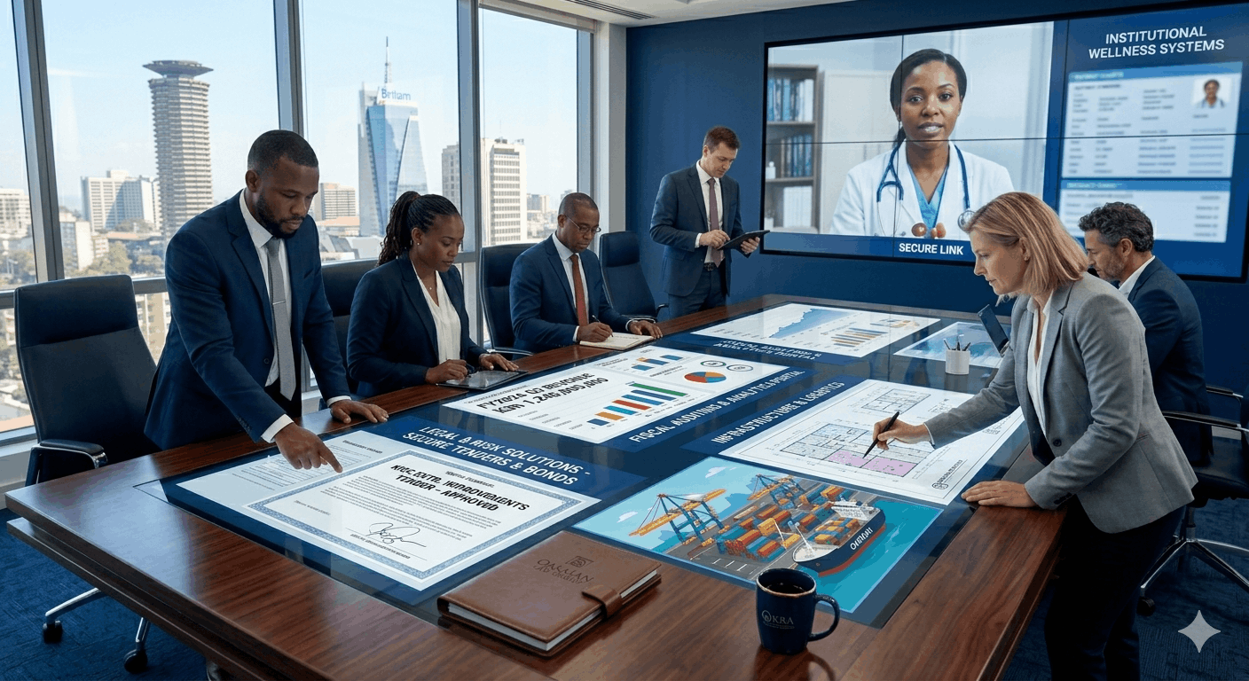 Business and SME Insurance Solutions