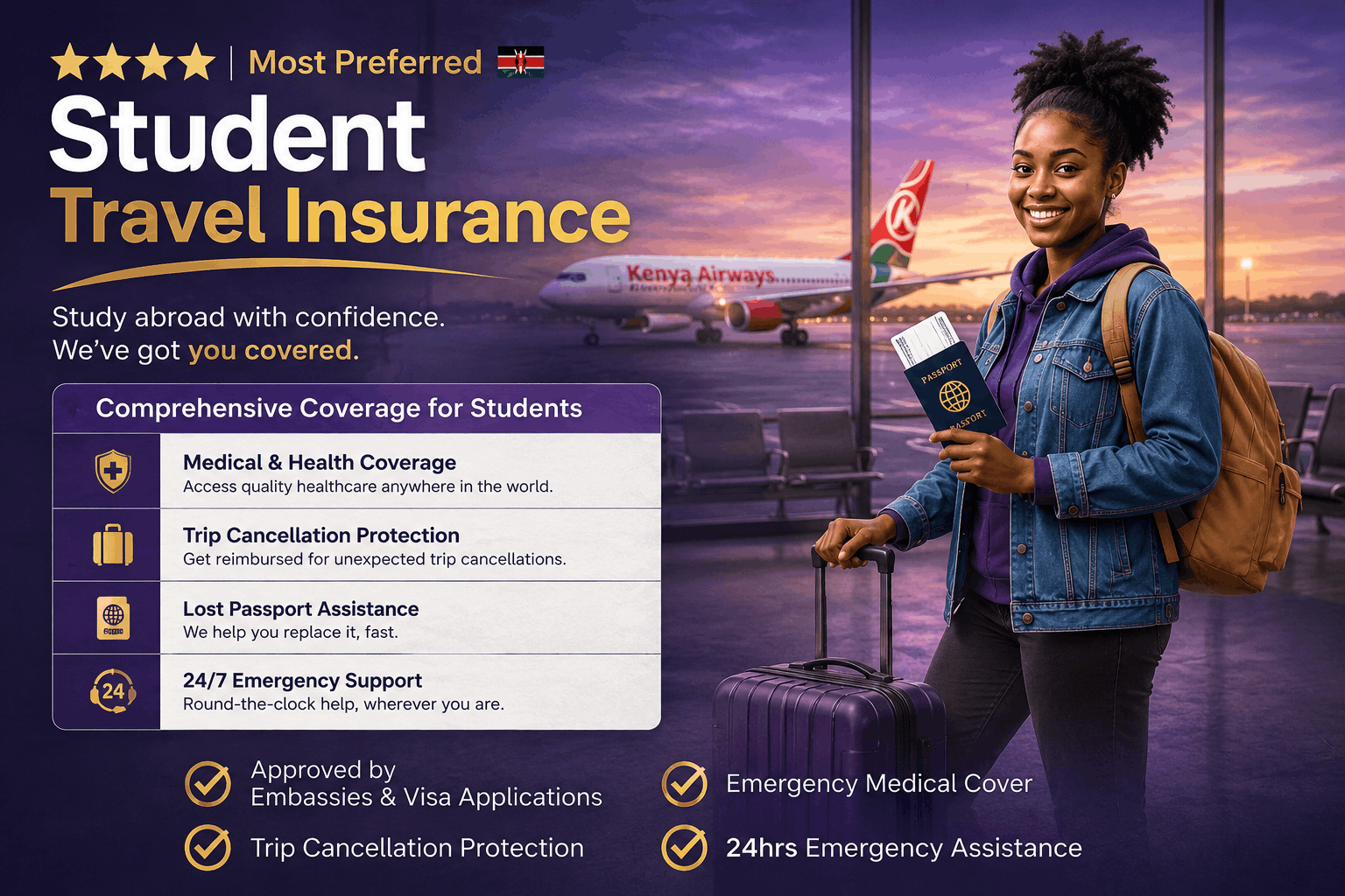 Student Travel Insurance