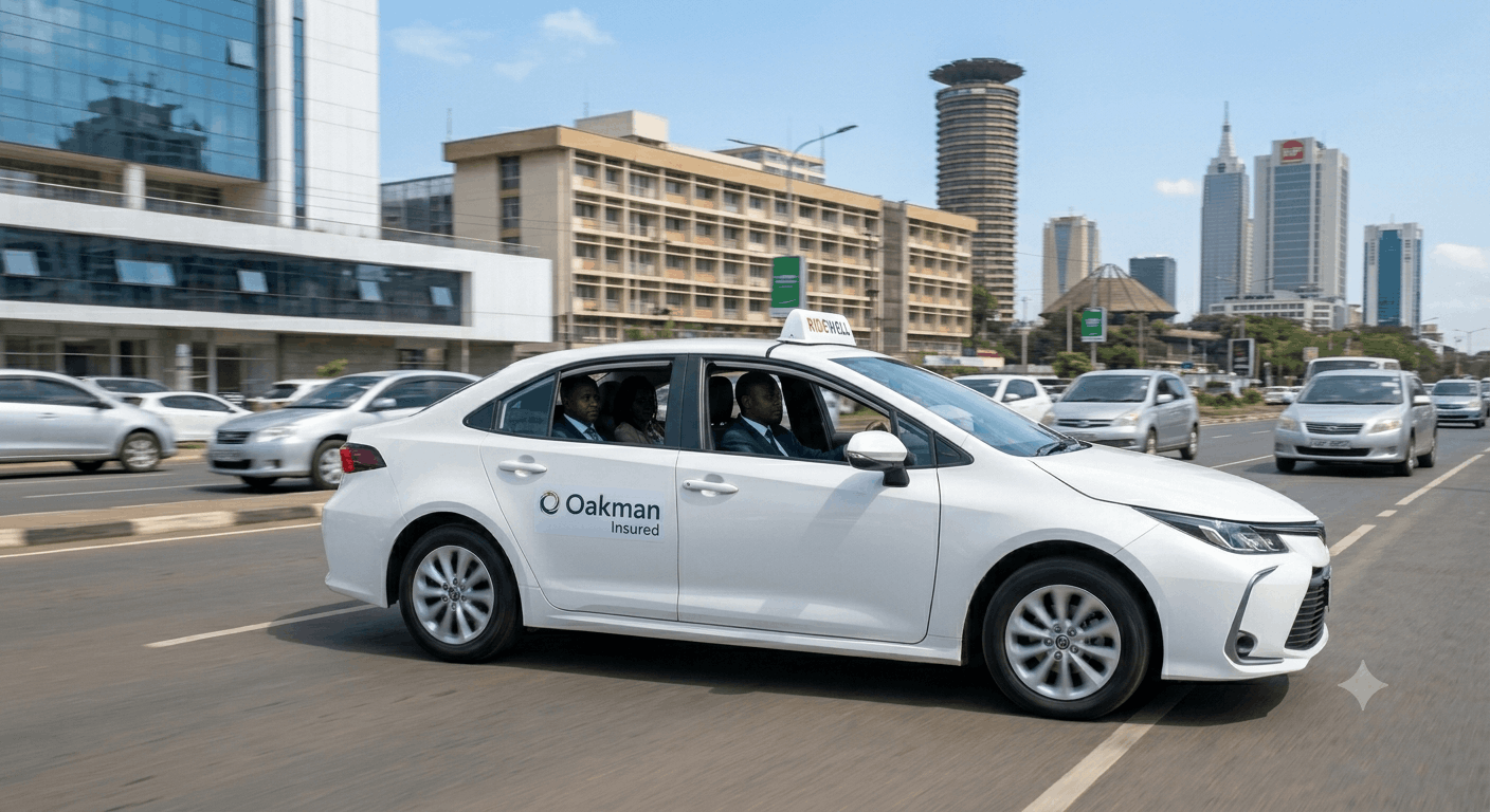 PSV Comprehensive Insurance Kenya
