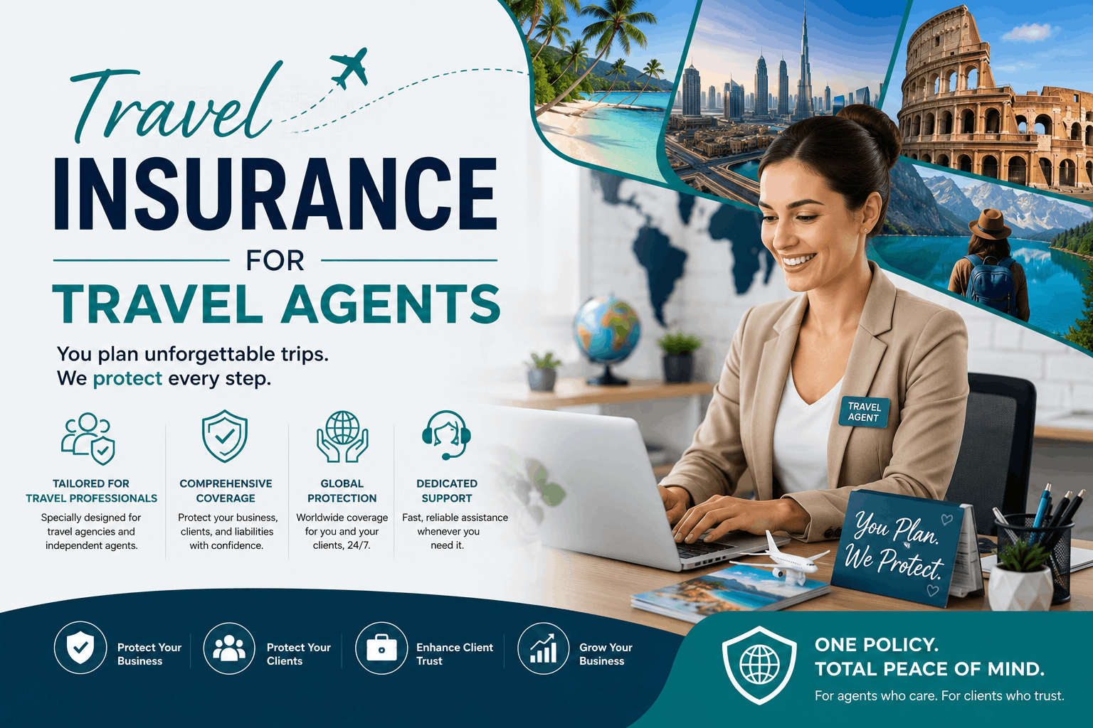 Insurance for Travel Agents