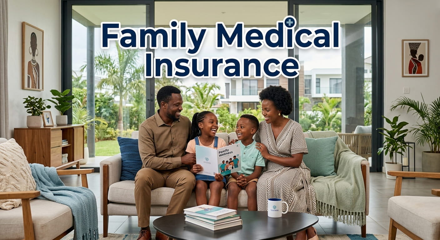Family Medical Insurance Kenya