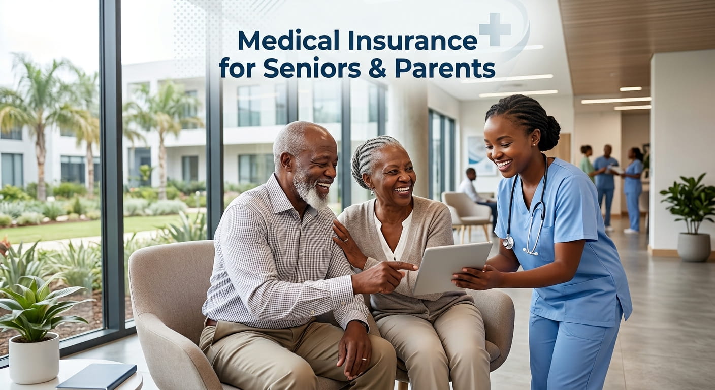 Medical Insurance for Seniors and Parents in Kenya