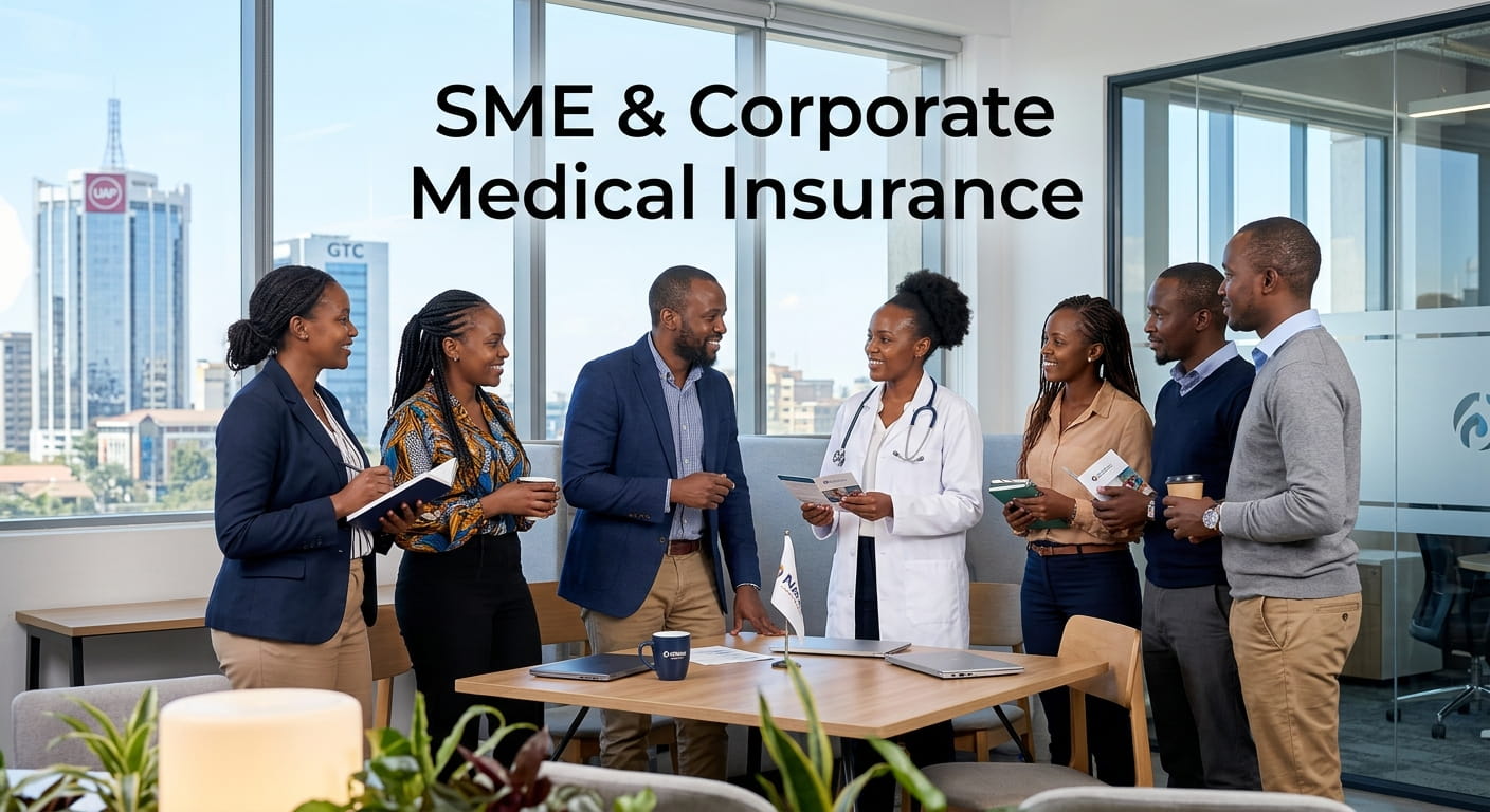 Corporate Medical Insurance Kenya