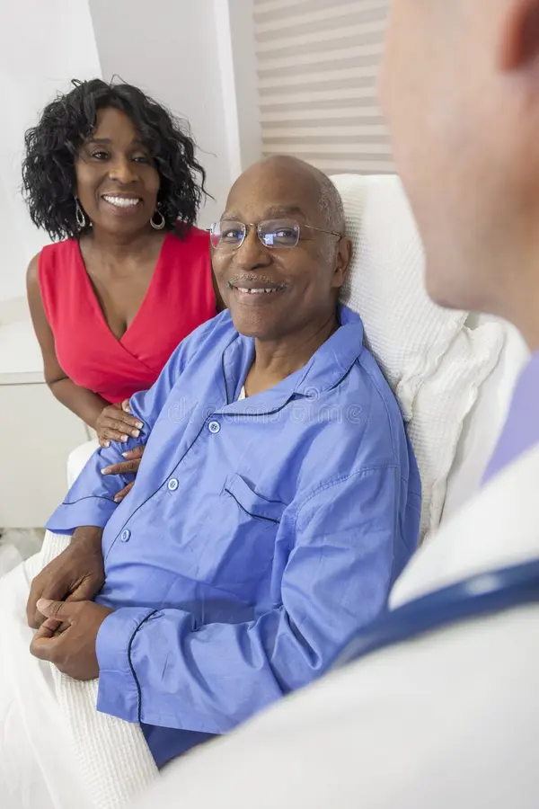 Senior Medical Insurance in Kenya - Healthcare Cover for Elderly Parents and Retirees